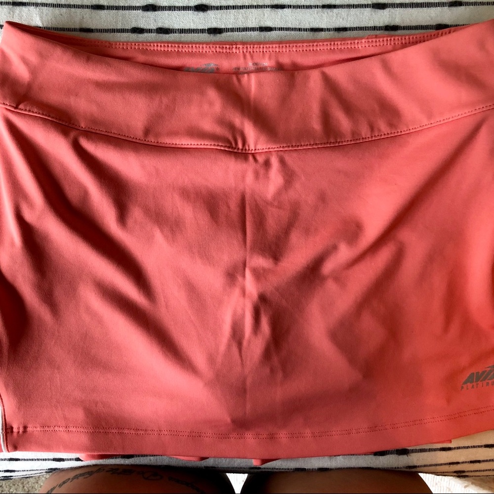 Tennis Skirt